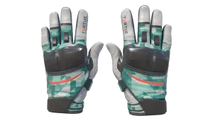★ Moto Gloves | Spearmint