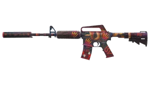 Souvenir M4A1-S | Welcome to the Jungle