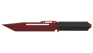 ★ Paracordkniv | Crimson Web