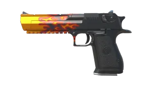 Desert Eagle | Großbrand
