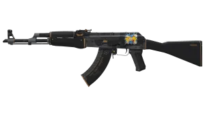 StatTrak™ AK-47 | Elite Build