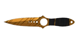 Skeletkniv (★) | Tiger Tooth