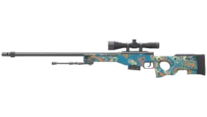 AWP | Tigre de seda