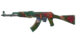 AK-47 | Wild Lotus (Well-Worn)