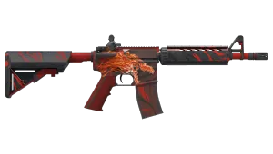 M4A4 | Howl (Factory New)