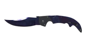 ★ StatTrak™ Falchion Knife | Doppler