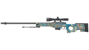AWP | Silk Tiger
