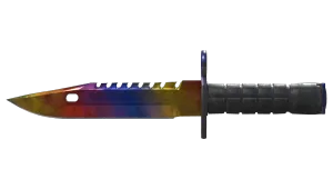 StatTrak™ Штик-ніж М9 (★) | Мармуровий перелив (щойно з фабрики)
