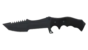 StatTrak™ Cuchillo del Cazador ★ | Noche cerrada