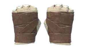★ Hand Wraps | Leather