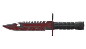 M9 Bayonet ★ | Crimson Web