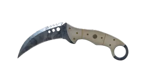 ★ Talon Knife | Stained