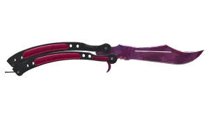 ★ Butterfly Knife | Doppler Phase 2 (Minimal Wear)
