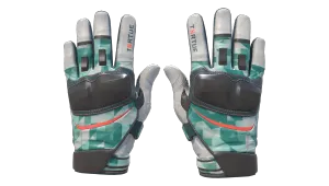 ★ Moto Gloves | Spearmint (Factory New)
