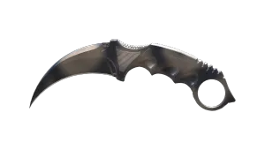★ Karambit | Scorched