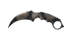★ Karambit | Alazlanmış