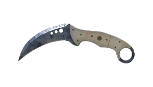 StatTrak™ Talon-kniv (★) | Stained