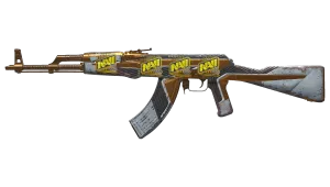 AK-47 (StatTrak™) | Oligarcha
