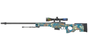 AWP | Seidentiger (Fabrikneu)
