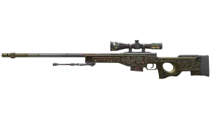 AWP | 王子 (破损不堪)