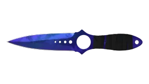 Skeletkniv (★) | Doppler (Lidt slidt)