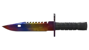 ★ Штык-нож M9 | Мраморный градиент (Прямо с завода)