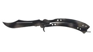 StatTrak™ Butterfly-kniv (★) | Scorched