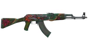 AK-47 | Wild Lotus (Battle-Scarred)