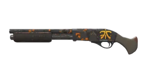 StatTrak™ Sawed-off | Orange DDPAT (Afprøvet i marken)
