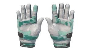 ★ Moto Gloves | Spearmint (Factory New)