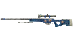 AWP | Gungnir (Az Aşınmış)
