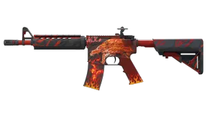 StatTrak™ M4A4 | Howl (Original de Fábrica)