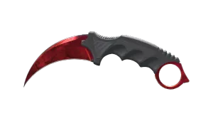 ★ Karambit | Doppler Ruby (Factory New)