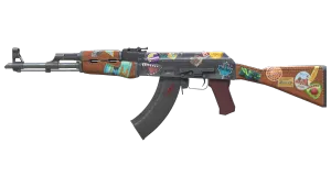 AK-47 | Jet Set (Factory New)