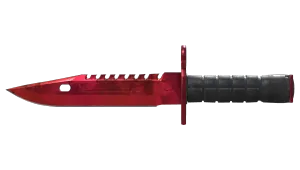 ★ M9 Bayonet | Doppler Ruby (Factory New)