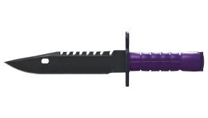 M9-Bajonett (★) | Ultraviolett (Fabrikneu)