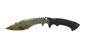 ★ Kukri Knife | Case Hardened (Field-Tested)