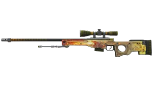 AWP | Dragon Lore (Factory New)