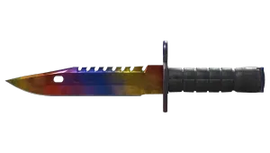 StatTrak™ M9-Bajonett (★) | Marmorfärbung (Fabrikneu)