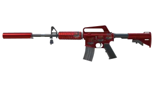 M4A1-S | Hot Rod (Minimale Gebrauchsspuren)