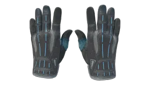 ★ Sport Gloves | Superconductor (Battle-Scarred)