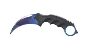 StatTrak™ ★ Karambit | Gamma Doppler (Az Aşınmış)