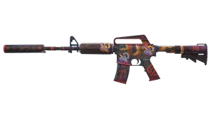 Souvenir M4A1-S | Welcome to the Jungle