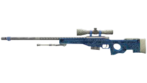 AWP | Gungnir (Einsatzerprobt)