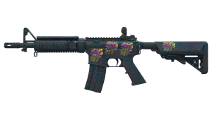 M4A4 | Dark Blossom