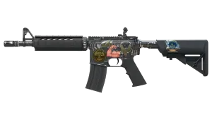 Souvenir M4A4 | Mainframe (Minimal Wear)