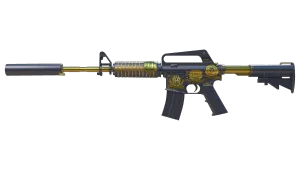 Souvenir M4A1 消音型 | 骑士 (崭新出厂)