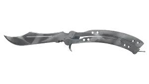 ★ StatTrak™ Butterfly Knife | Urban Masked