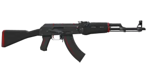 AK-47 | Redline (Minimal Wear)