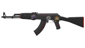 AK-47 | Redline (Minimal Wear)